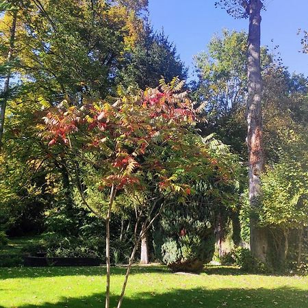 Pavillon C.R Bed and Breakfast Isles-sur-Suippe Εξωτερικό φωτογραφία