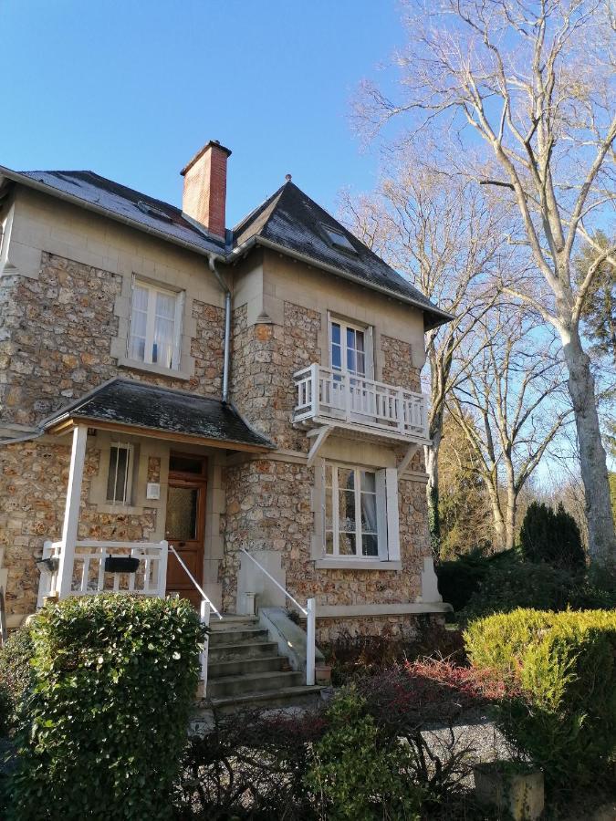 Pavillon C.R Bed and Breakfast Isles-sur-Suippe Εξωτερικό φωτογραφία