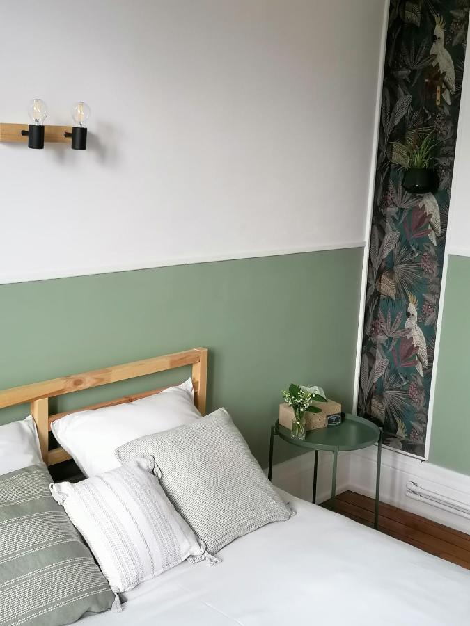 Pavillon C.R Bed and Breakfast Isles-sur-Suippe Εξωτερικό φωτογραφία