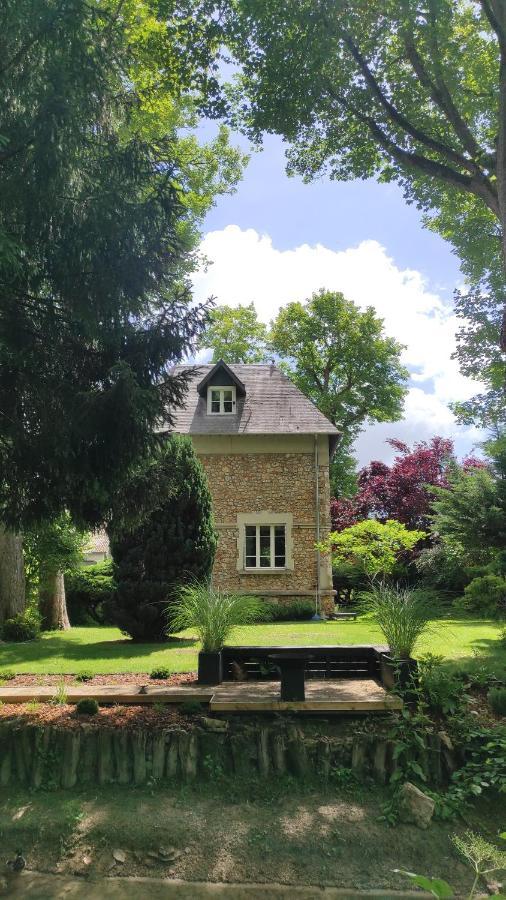 Pavillon C.R Bed and Breakfast Isles-sur-Suippe Εξωτερικό φωτογραφία