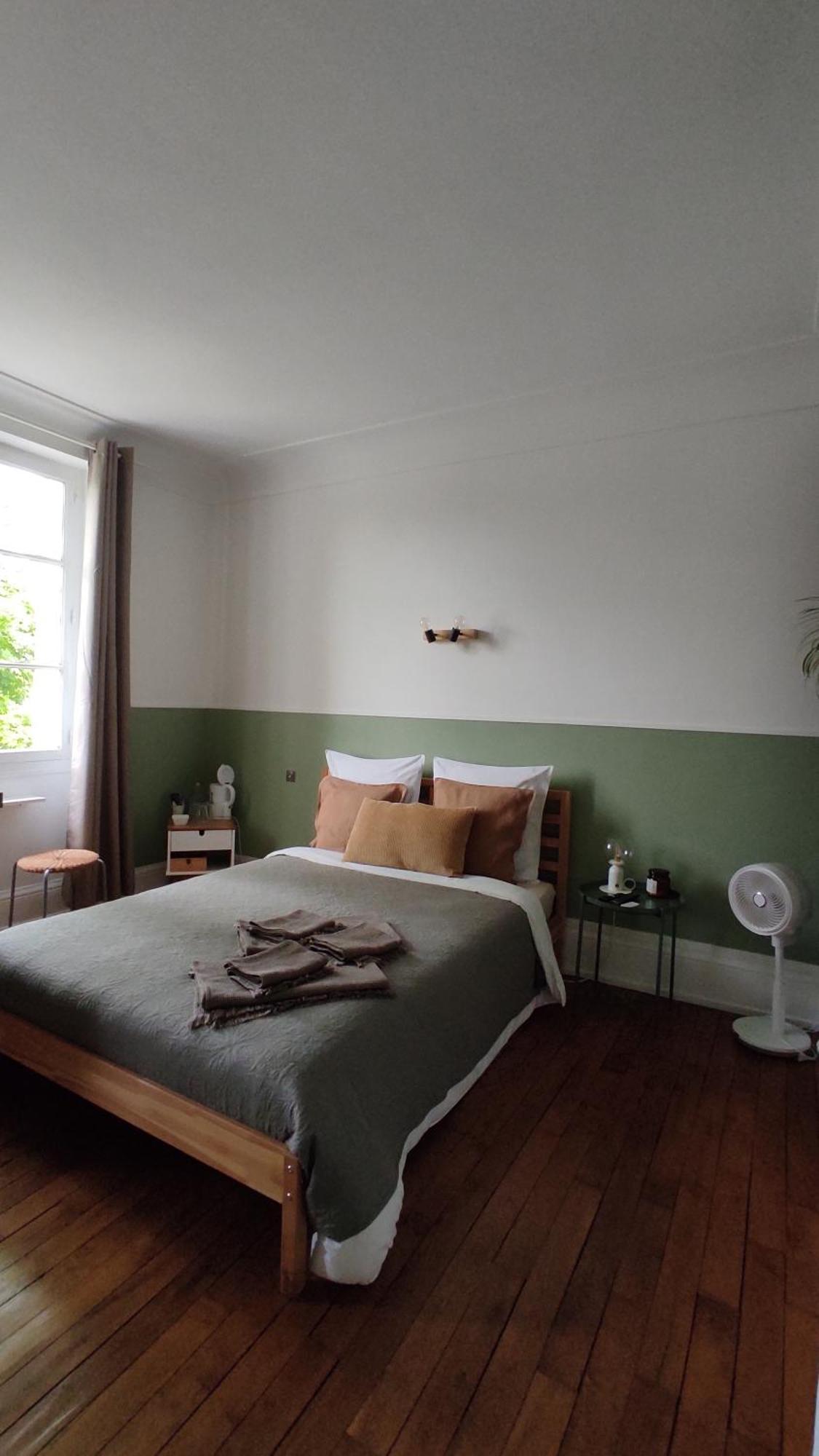 Pavillon C.R Bed and Breakfast Isles-sur-Suippe Εξωτερικό φωτογραφία